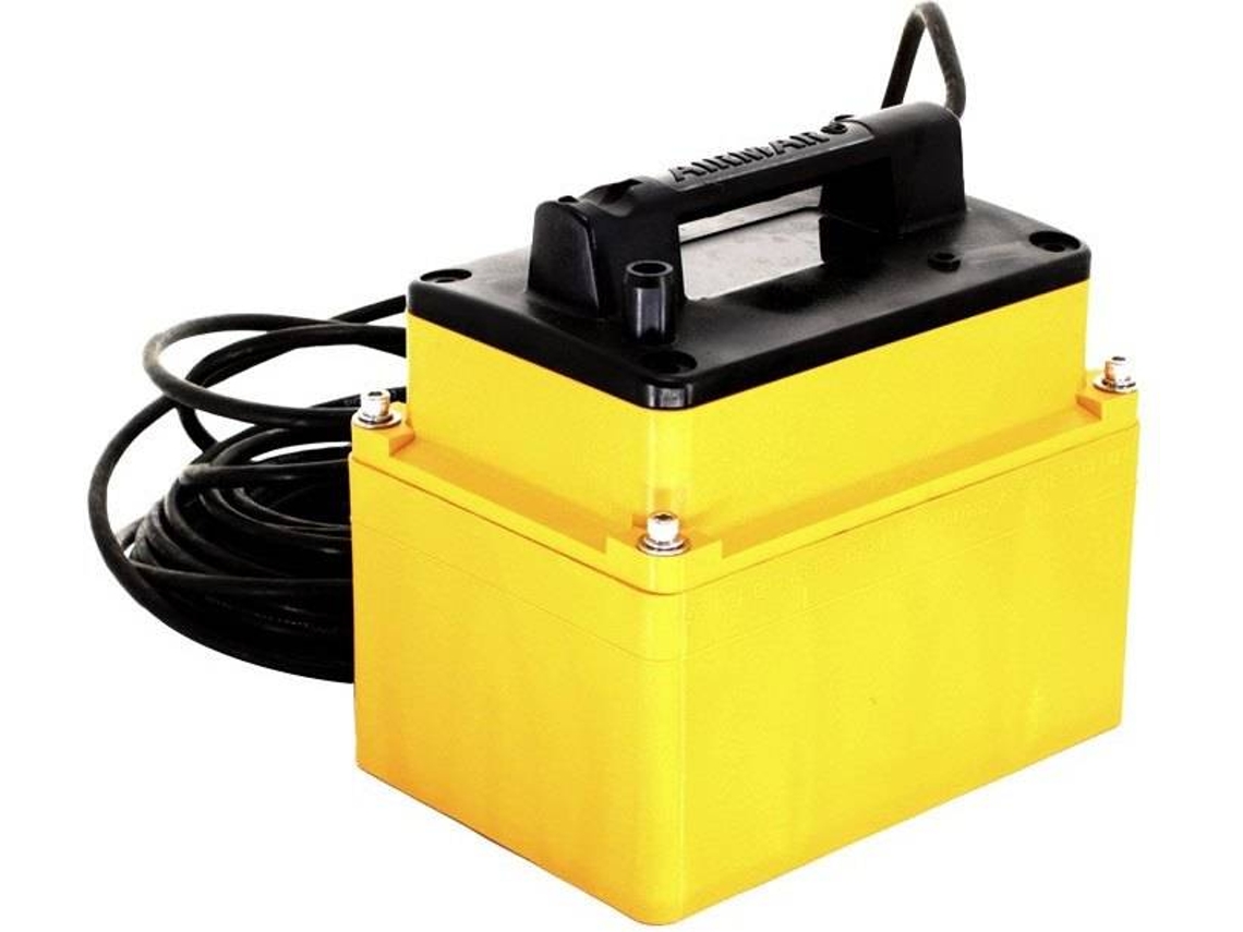 Transdutor RAYMARINE Mh Amarelo