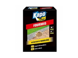 Grânulos De Choque Anti Formigueiro 400 G Kapo