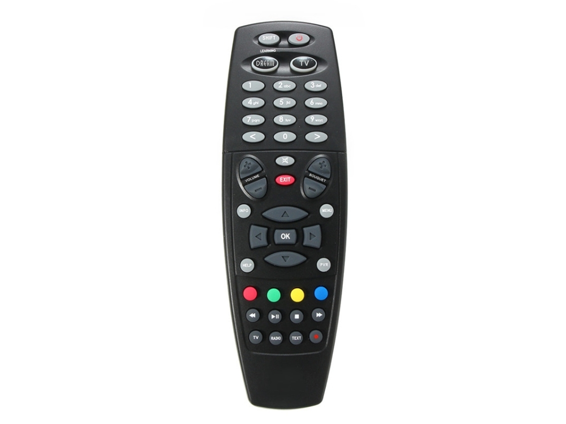 Dm800 Set top Box Controle Remoto para Sunray Dream Box XIAOMOYU