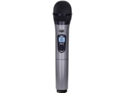 Microfone TREVI EM 401 R sem Fios (Preto)