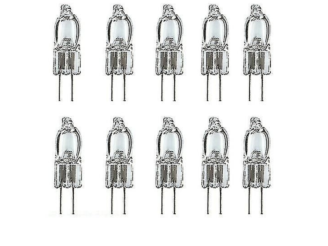 Lâmpada Halógena G4 12v 20w com Inserção de Contas