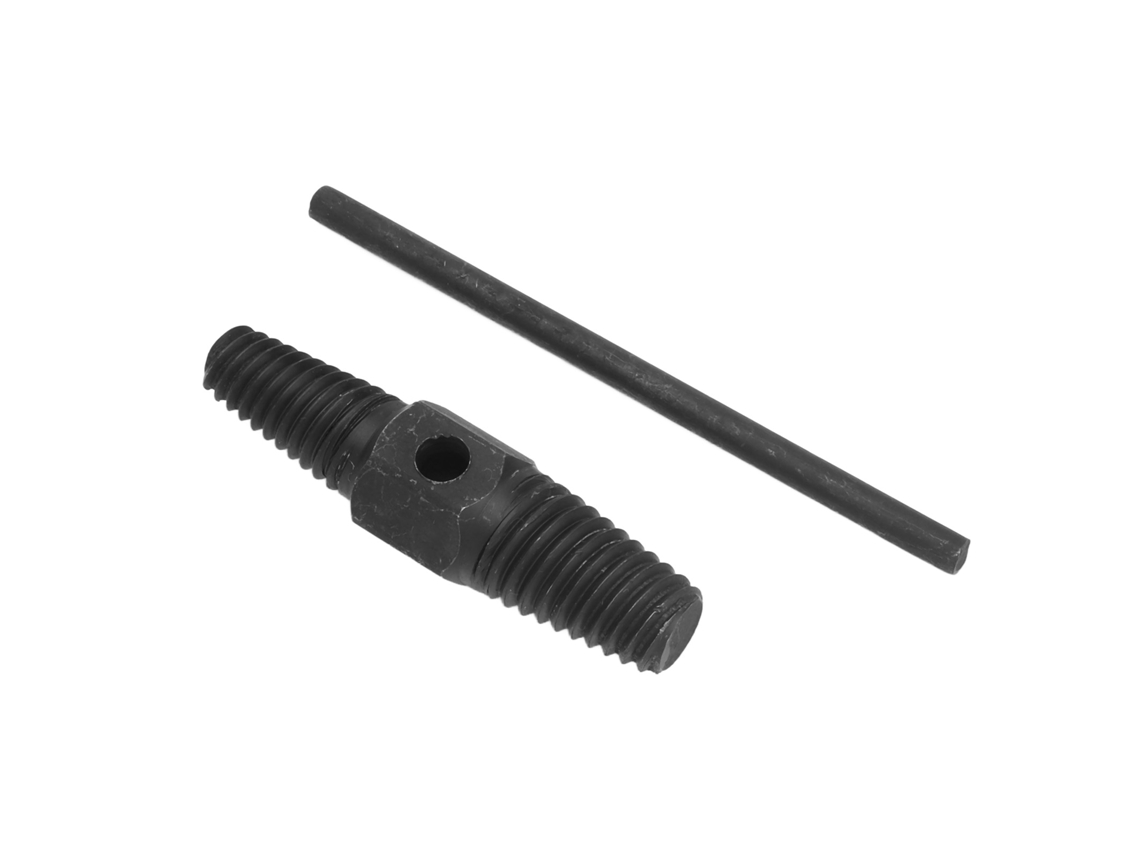 Kit Extrator De Parafusos Quebrados 2 Cabeças Remover Parafusos Danificados 1/2in 3/4in Ferramentas De Tubulação De Torneira De Uso Duplo