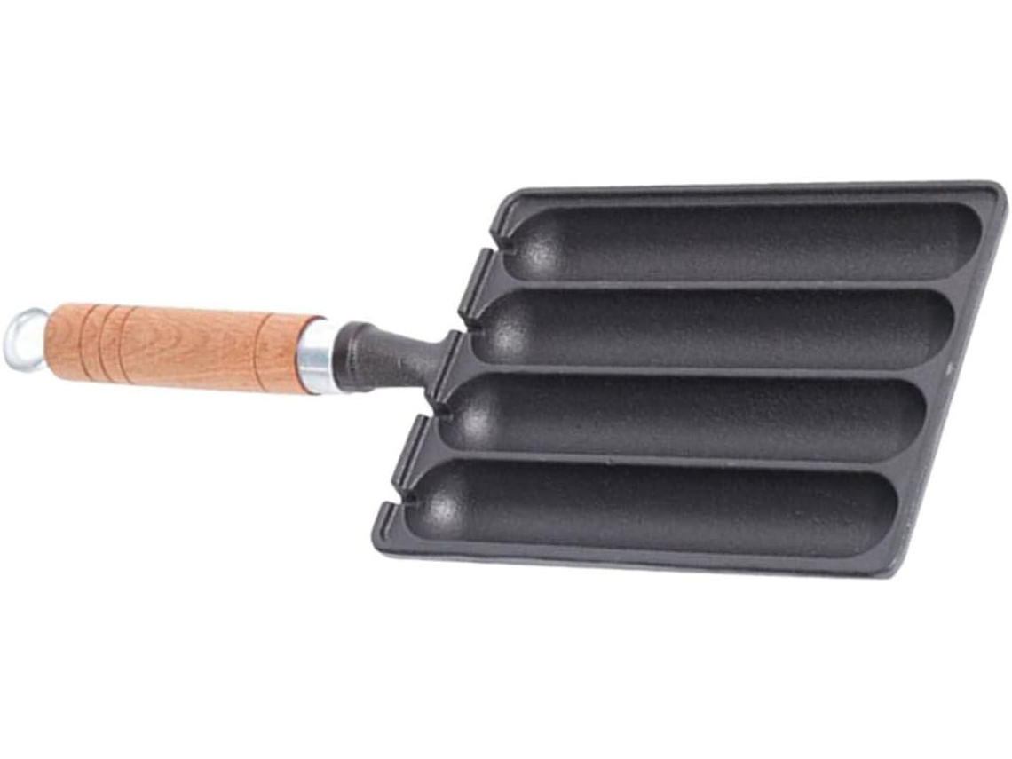 De Linguiça Em Aço Inoxidável, Utensílio De Cozinha Para Linguiças Grelhadas, Acessório Para Churrasco Em Família, Gokoco