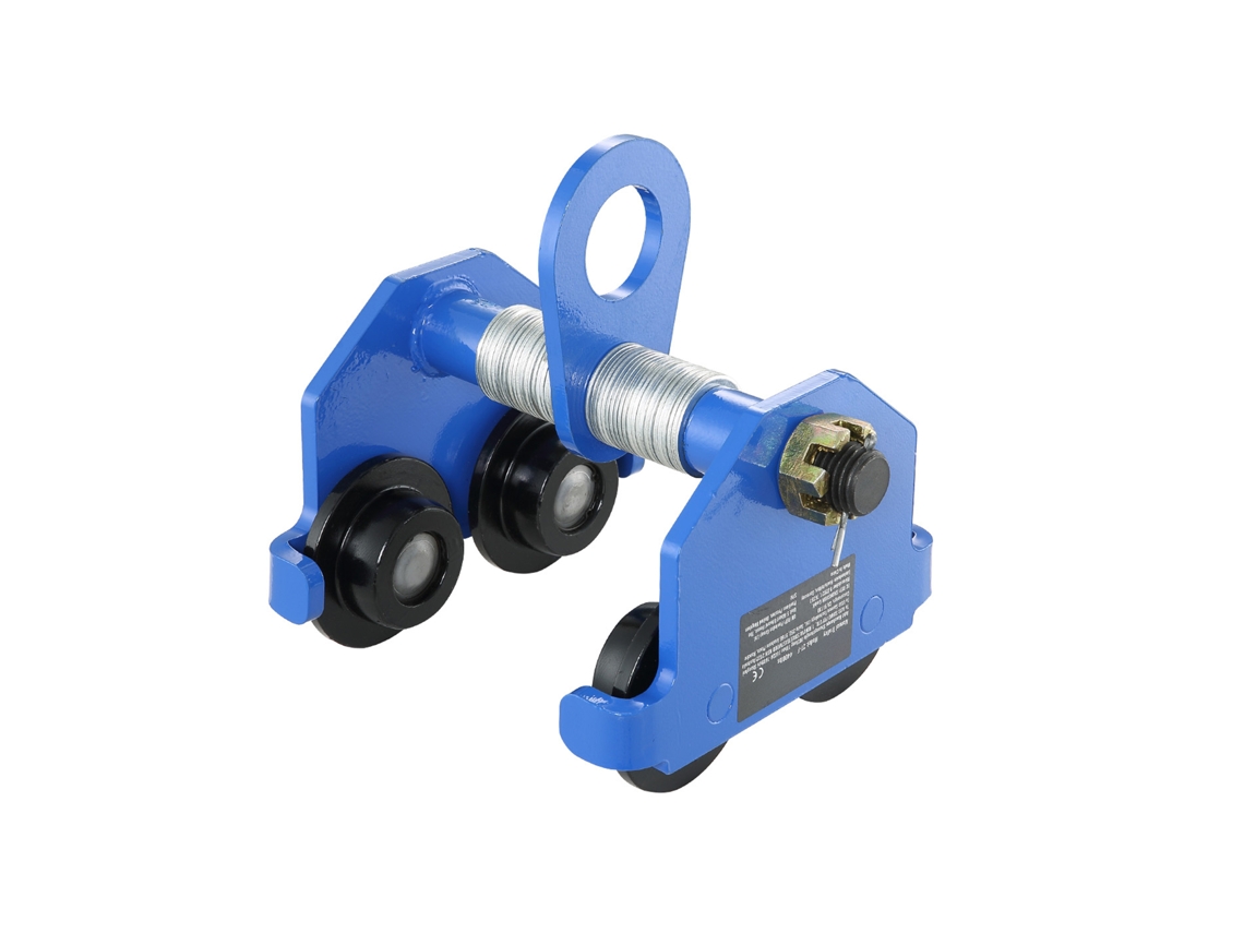 Carrinho Manual Com Viga Succebuy, Carga De 1t, Ajustável De 63,5 A 177,8 Mm