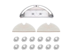Tanque de água para S5, S50, S51, S55, S6, S60, S65, E25, E35, E20, C10, T4, T6, aspirador, filtro, pano_ozo | S/MARCA