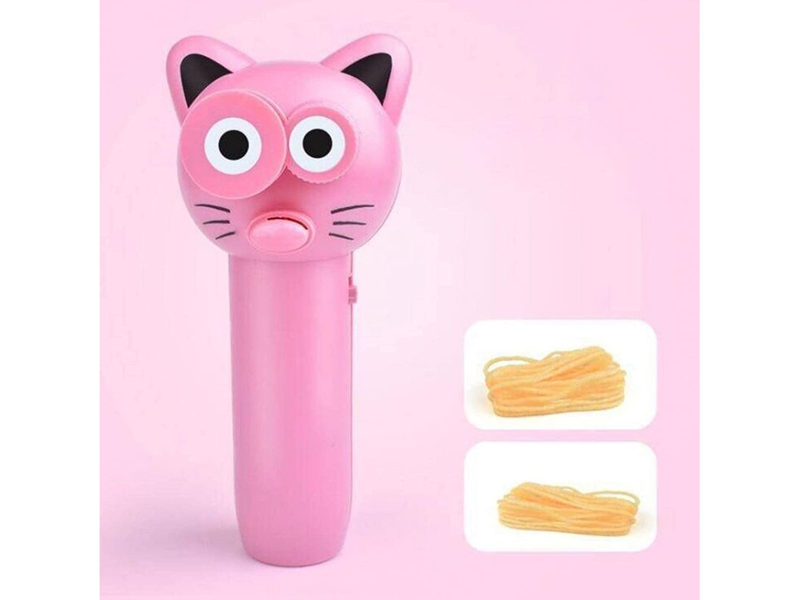 2026 juguete de Cuerda para Gatos Mystarpets, Juguete de Cuerda Eléctrico Tiktok, Juguete Portátil Y Divertido para Gatos.