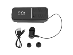 Fones Bluetooth Sem Fio LAXISCREED com Vibração e Bateria Longa