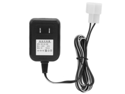 Cargador De Parede 6v 500ma Adaptador Ac Para Carro De Brinquedo Para Crianças