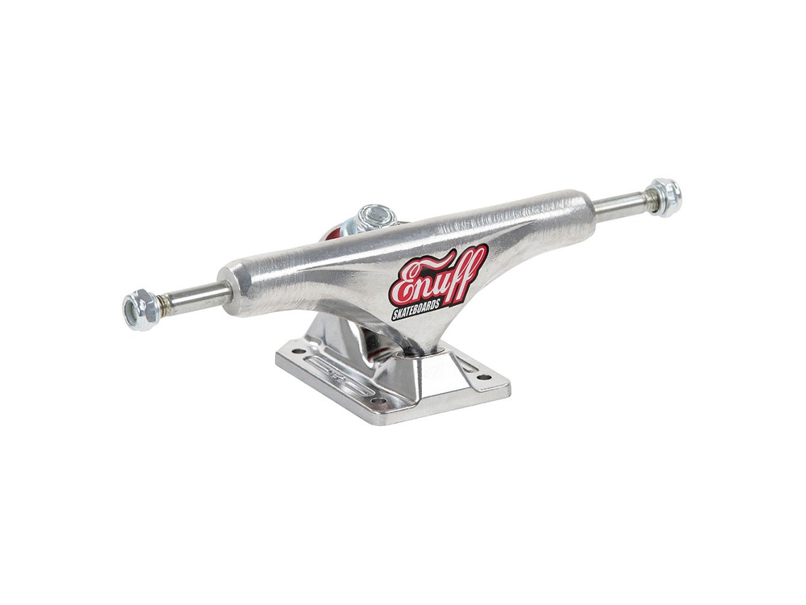 Decade Pro Trucks Prateado 139 Mmenuff Skateboards
