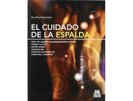 Livro Cuidado De La Espalda Dolor De La Espalda Musuloesqueletico