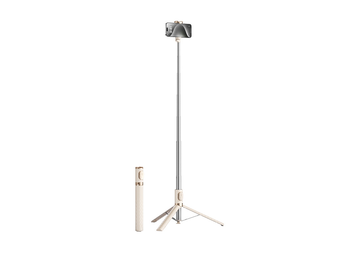 Bastão de Selfie Bluetooth Universal 360° Rotação Multifuncional para Smartphones Modelo 2026 CHABERLU
