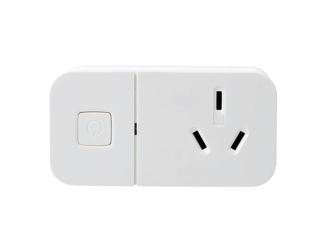 Laxiscreed Tomada Inteligente Usb Dupla Com Controlo Por App E Função Temporizador