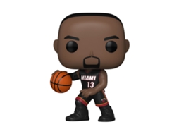 Figura Funko Basketball Bam Adebayo Miami Heat Pop! Vinyl NBA