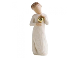 Escultura “Keepsake”