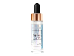 Líquido Iluminador De Contorno Facial Hidratante Highlighter Fluido Maquillaje Cosmético 01