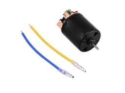 Motor De Escova 540 Acessório Controle Remoto Carro Rc 1/10 17t