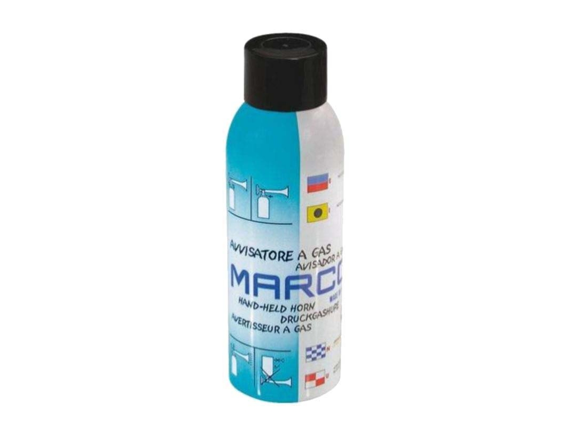 Chifre 115Db 200Ml Transparenteplastimo