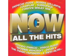 CD All The Hits Live (1CDs)