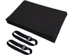Capa Isolante Portátil Para Mangueira De Ar Condicionado, Revestimento Duto Térmica Tubo Com Fecho Zíper