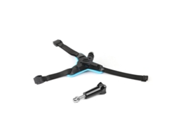 2026 suporte para Capacete Gopro, Montagem de Queixo para Moto, Compatível com Gopro Hero 7, Sjcam, Xiaomi Yi, Dji Osmo Action