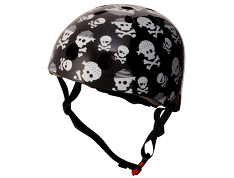 Capacete KIDDIMOTO Plástico - Azul - 53-58cm (5 Anos ))