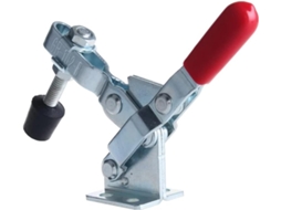 Grampo De Alavanca Gh-102b (102b) - Kg - Antiderrapante - Vermelho -