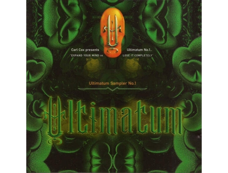 Cd Ultimatum Sampler No1 Edel