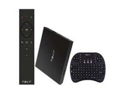 NEVIR Android Tv Nvr-Km9Pro-Atv 2Gb/16Gb