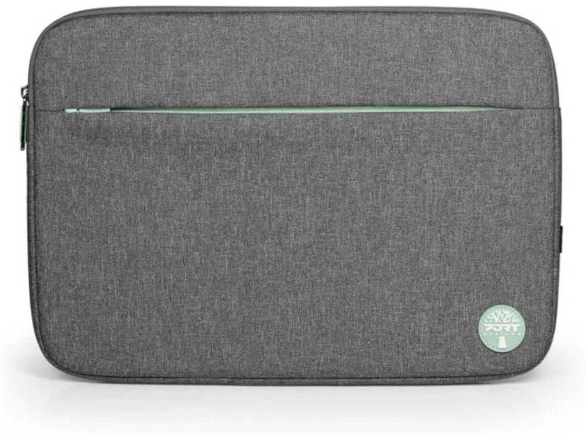 Bolsa PORT Yosemite Eco Sleeve (Universal - 15.6'' - Cinzento)