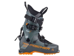 FISCHER Botas Esqui Montanha Transalp Tour Cinzento 30.5