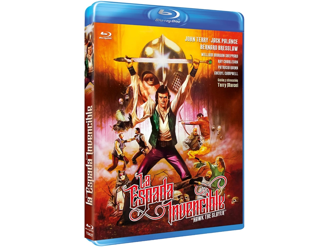 Hawk The Slayer (1981) / La Espada Invencible 