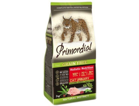 Ração para Gatos  (2 Kg - Seca - Sabor: Peru)