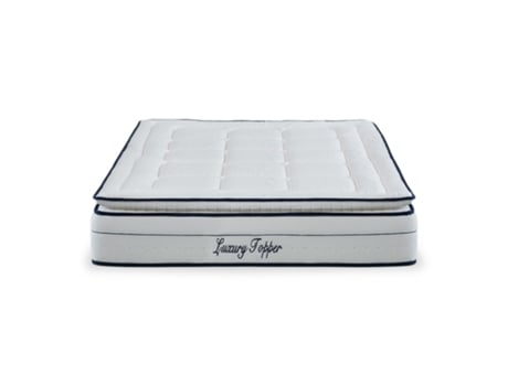 Colchão Luxury Topper 200x200 Cm