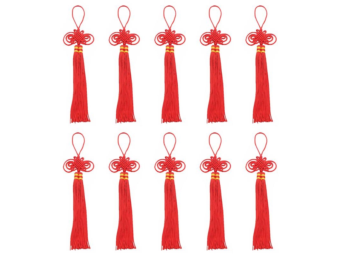 20Pcs Pingentes de Nó Chinês ALLINLESS