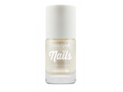 Beauty UK Candy Pearl Nail Polish - White