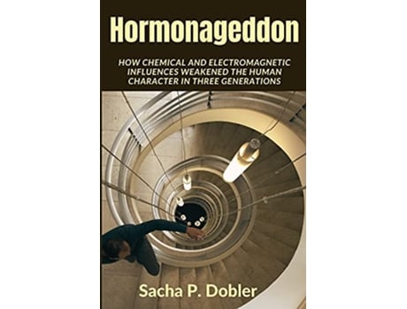 Livro Hormonageddon de Sacha Dobler (Inglês)