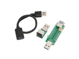 Conversor Controle Usb3.0 LAXISCREED Mister Io