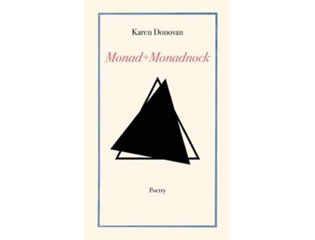Livro Monadmonadnock De Karen Donovan (inglês)