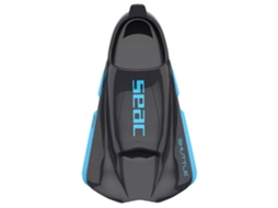 Barbatanas Shuttle Sport Preto Eu 37-38Seacsub