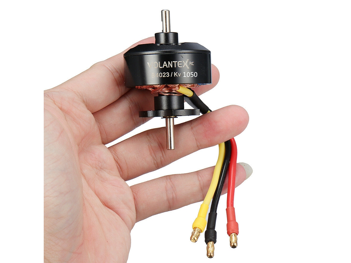 Volantexrc Asw28 Asw 28 V2 Peças De Substituição Para Avião Rc Inclinado Motor Sem Escovas B4023 1050kv