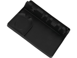 Multifuncional Grande Em Silicone Preto Para Colheres, Espátulas E Pincéis De Óleo E Fácil De Gokoco