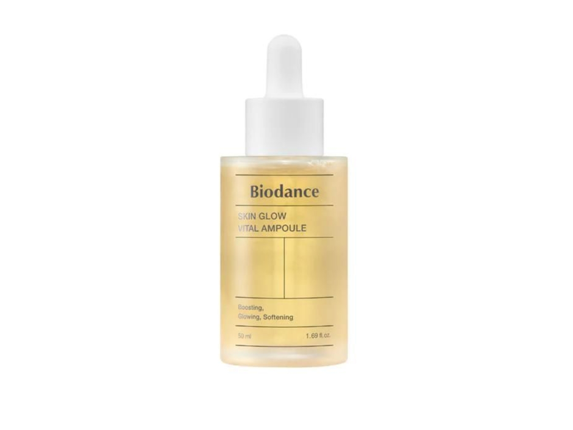Ampola iluminadora facial Biodance Vital Glow, 50 ml