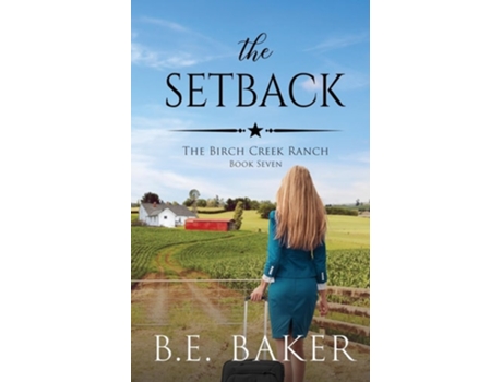 Livro The Setback de B E Baker (Inglês)