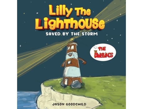 Livro Lilly the Lighthouse Saved by the Storm de JASON GOODCHILD (Inglês)