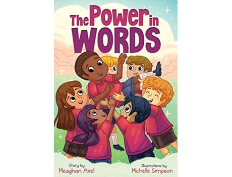 Livro Power in Words de Meaghan Axel (Inglês)