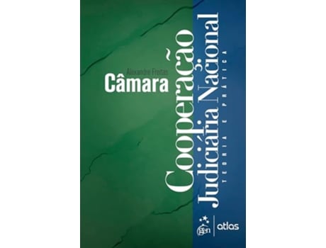 Livro Cooperação Judiciária Nacional -Teoria E Prática 1A Edição 2024 de Alexandre Freitas Câmara (Português)