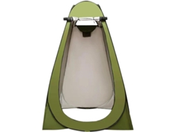 Tenda de Banho Vestiário com Design Instantâneo Pop up, com Janela de Ventilação, Tenda de Banho para Homens, CHABERLU