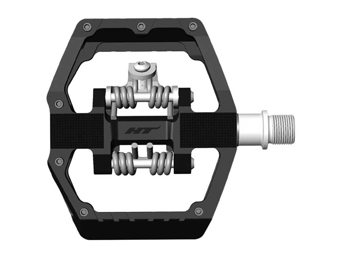 Pedais Gd1 G-Mtb Pretoht Components