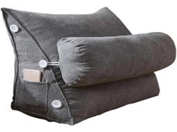 Lurelia Almofada Joelhos, Ergonómica, Algodão, Removível, Ajustável, Presente, Infantil, Pernas, 1 Unidade, 50cm