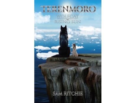Livro Terenmoro Wolfcat Rising Sun de Samuel F Ritchie (Inglês)